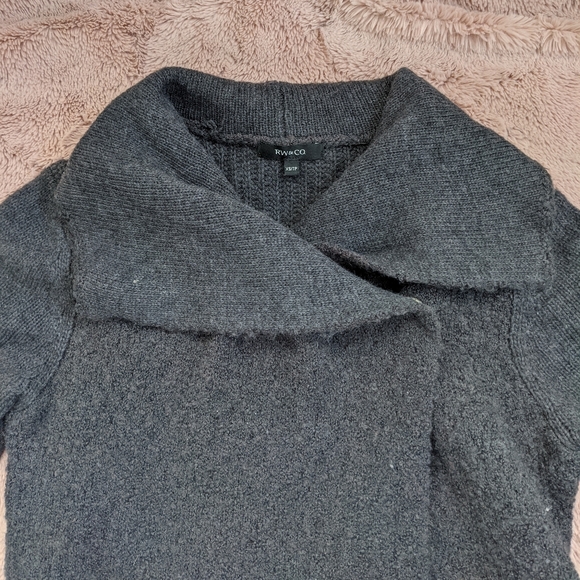 RW&CO long cardigan - Picture 3 of 11